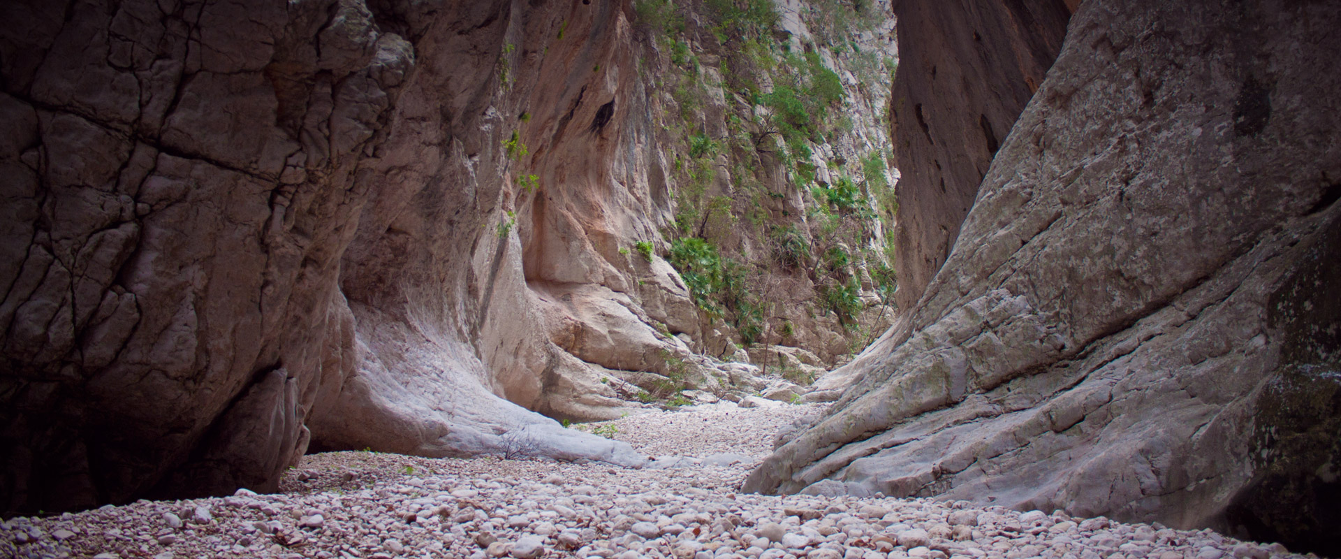 Barranco del Infierno en Alicante, Costa Blanca